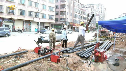 鑒江西三路拓寬工程加速推進(jìn) 城市交通疏解再添新動(dòng)脈